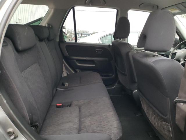 Photo 10 from auction – 2006 HONDA CRV with VIN JHLRD68546C000897