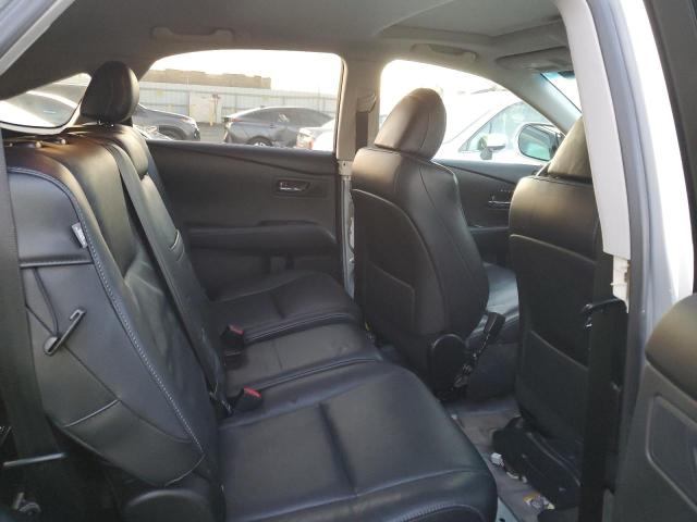 Photo 11 from auction – 2013 LEXUS RX 350 BAS with VIN 2T2BK1BA5DC225505