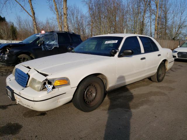 Photo 1 from auction – 1999 FORD CROWN VICT with VIN 2FAFP71W7XX177017