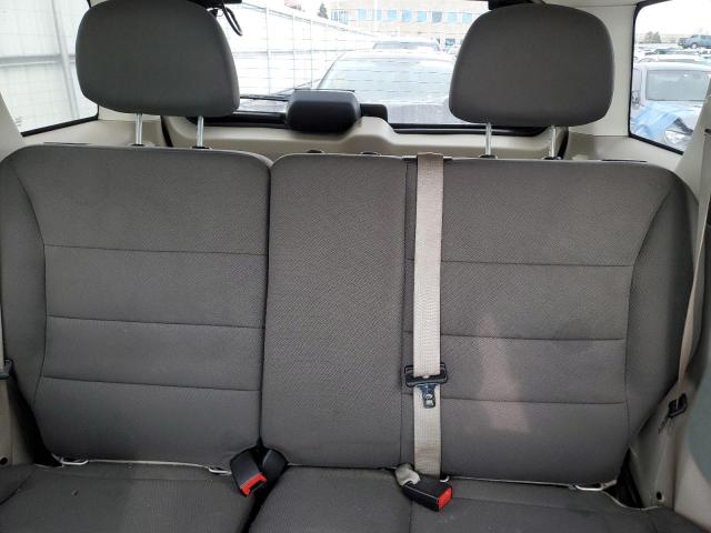 Photo 10 from auction – 2010 FORD ESCAPE XLT with VIN 1FMCU9DG3AKA71367