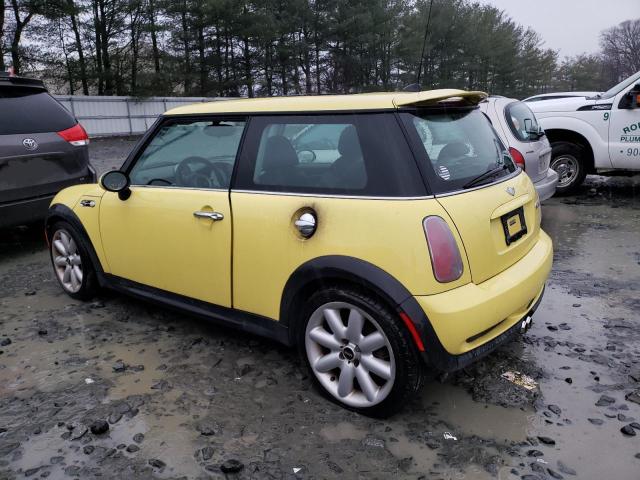 Foto 2 de la subasta – 2005 MINI COOPER S con VIN WMWRE33515TD99587