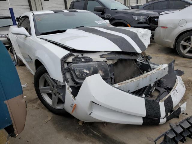 Photo 4 from auction – 2010 CHEVROLET CAMARO LT with VIN 2G1FB1EV5A9192577