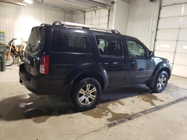 Photo 3 from auction – 2010 NISSAN PATHFINDER with VIN 5N1AR1NB7AC624528