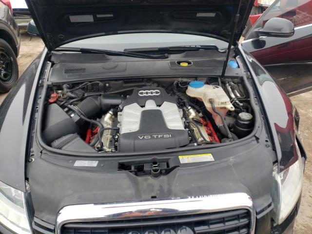 Photo 11 from auction – 2011 AUDI A6 PRESTIG with VIN WAUKGAFB0BN062620
