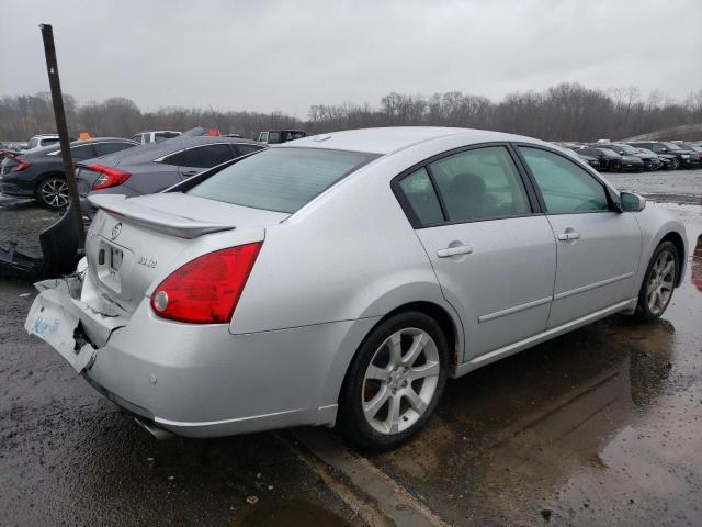 Photo 3 from auction – 2008 NISSAN MAXIMA S with VIN 1N4BA41E78C838825