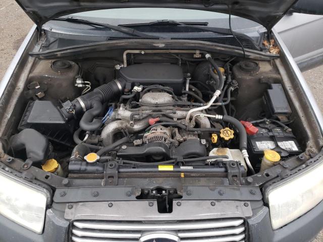 Photo 11 from auction – 2008 SUBARU FORESTER 2 with VIN JF1SG636X8H721078