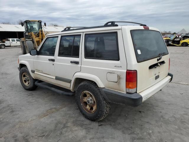 Photo 2 from auction – 2000 JEEP CHEROKEE S with VIN 1J4FF48S5YL154228
