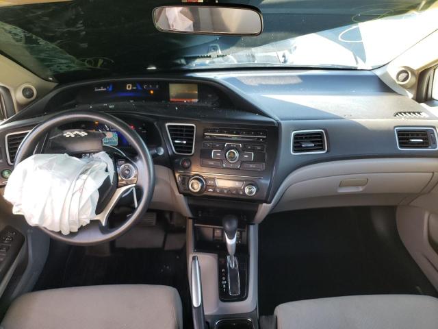 Photo 8 from auction – 2013 HONDA CIVIC EX with VIN 19XFB2F87DE237563