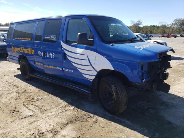 Photo 4 from auction – 2014 FORD ECONOLINE with VIN 1FBSS3BL2EDA61625