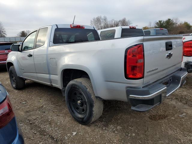 Photo 2 from auction – 2018 CHEVROLET COLORADO with VIN 1GCHSBEA6J1309624