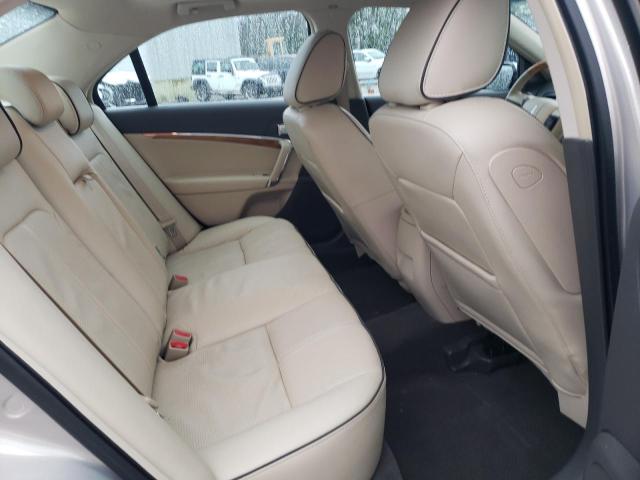 Photo 10 from auction – 2010 LINCOLN MKZ with VIN 3LNHL2GC7AR636613