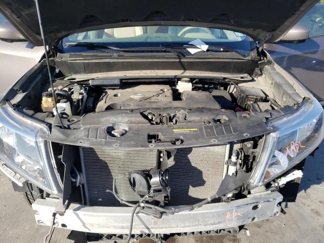 Photo 11 from auction – 2014 NISSAN PATHFINDER with VIN 5N1AR2MN8EC725424