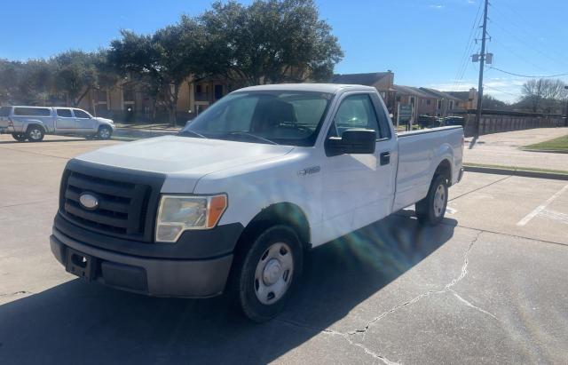 Photo 2 from auction – 2009 FORD F150 with VIN 1FTRF12899KA97540
