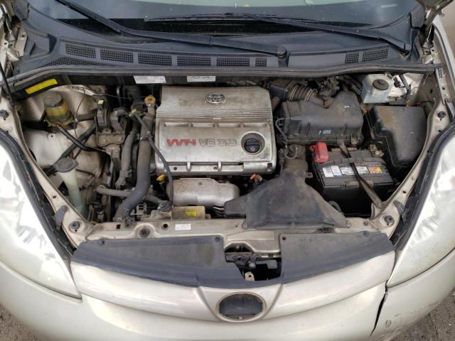 Photo 12 from auction – 2006 TOYOTA SIENNA CE with VIN 5TDZA23C76S581900