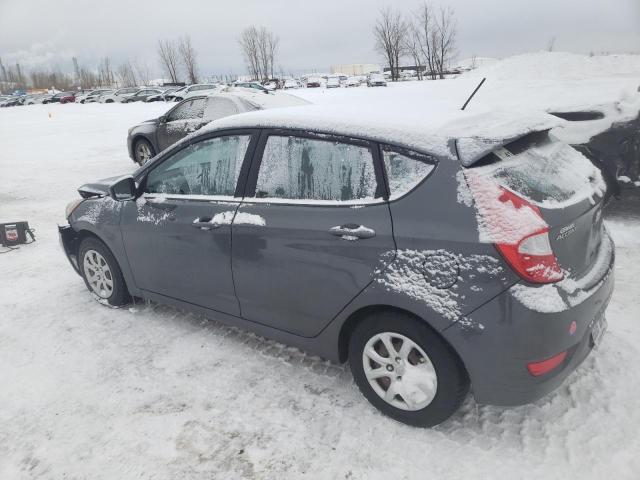 Photo 2 from auction – 2012 HYUNDAI ACCENT GLS with VIN KMHCT5AE6CU026753