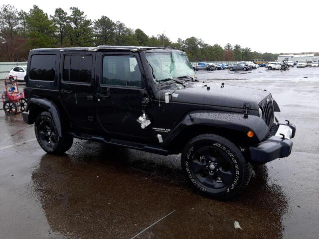 Photo 4 from auction – 2015 JEEP WRANGLER U with VIN 1C4BJWEG1FL586181