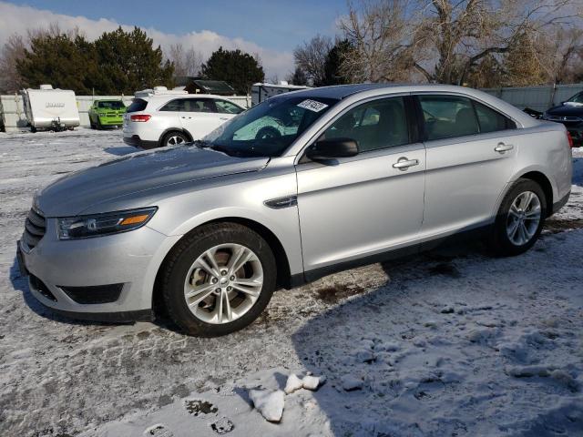 Zdjęcie 1 z aukcji – 2017 FORD TAURUS SE z VIN 1FAHP2D88HG121037