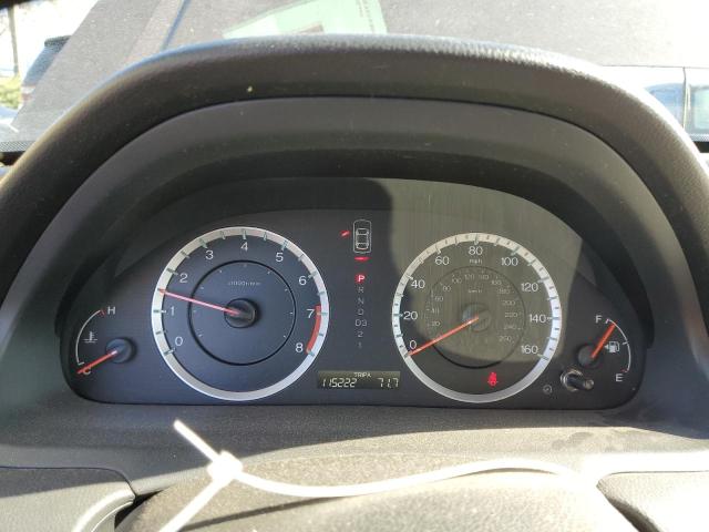 Photo 9 from auction – 2011 HONDA ACCORD LX with VIN 1HGCP2F33BA111808