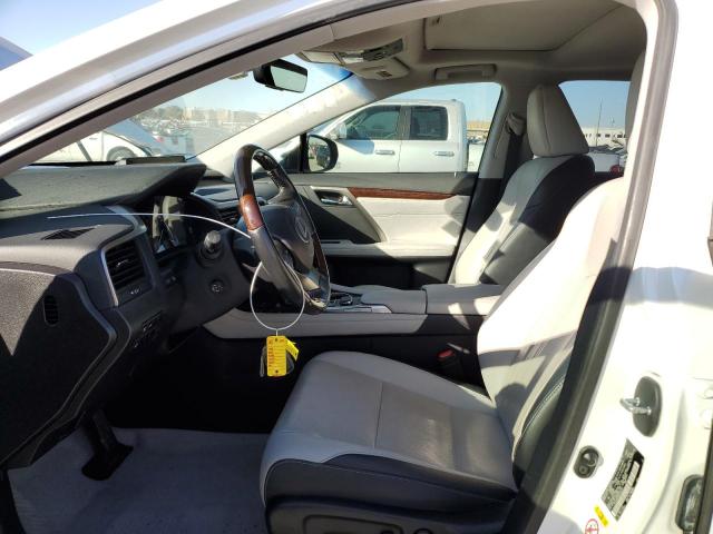 Photo 7 from auction – 2016 LEXUS RX 350 with VIN 2T2ZZMCA4GC015721