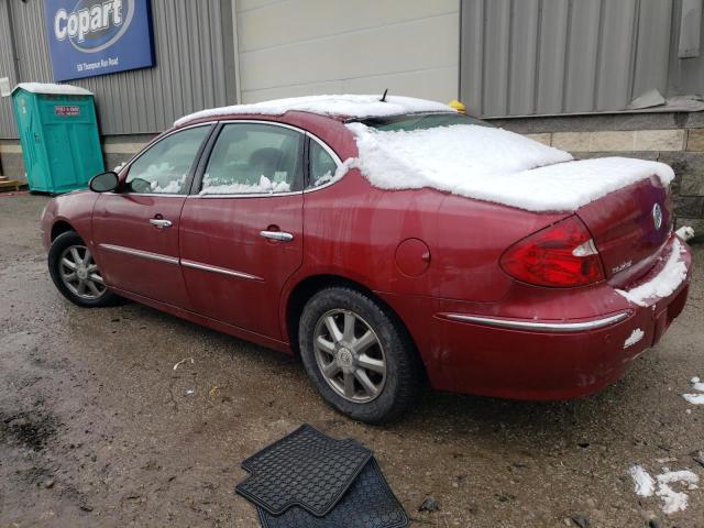 Zdjęcie 2 z aukcji – 2007 BUICK LACROSSE C z VIN 2G4WD582171184263