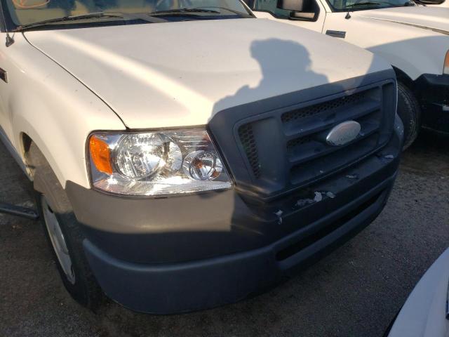 Photo 5 from auction – 2008 FORD F150 with VIN 1FTRF122X8KB80551