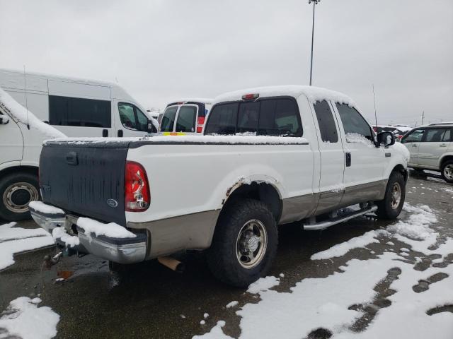 Photo 3 from auction – 2003 FORD F250 SUPER with VIN 1FTNX20S33EC99554