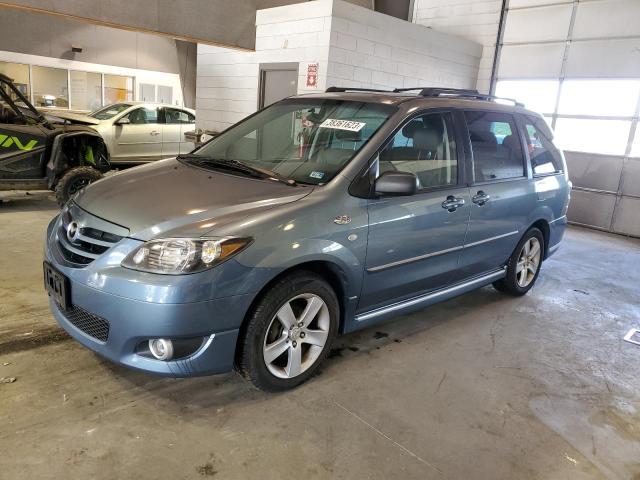 Foto 1 de la subasta – 2004 MAZDA MPV con VIN JM3LW28J640519071