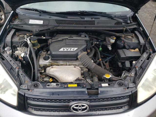 Photo 11 from auction – 2004 TOYOTA RAV4 with VIN JTEHD20V046019032