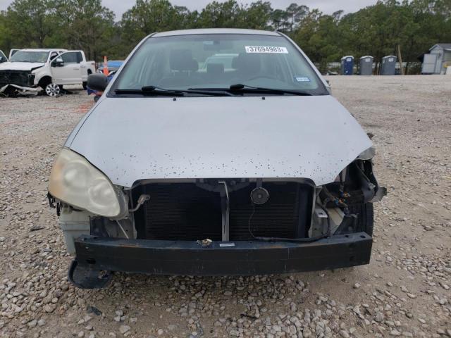 Photo 5 from auction – 2008 TOYOTA COROLLA CE with VIN 1NXBR32E48Z022320