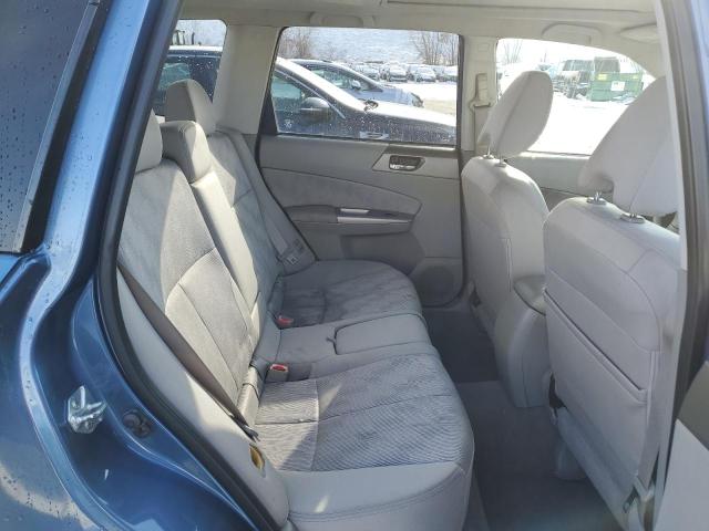 Photo 11 from auction – 2010 SUBARU FORESTER 2 with VIN JF2SH6CCXAH790129