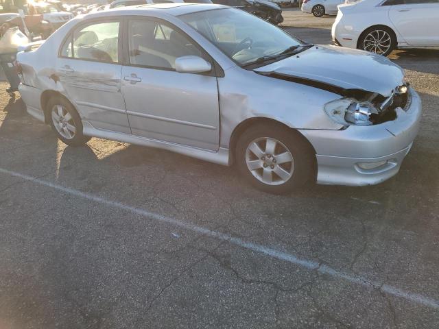 Photo 4 from auction – 2006 TOYOTA COROLLA CE with VIN 1NXBR32E66Z704533