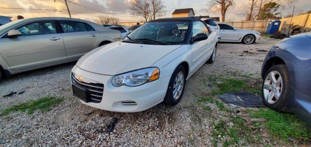 CHRYSLER SEBRING GT 2005 with VIN 1C3EL75R25N620005 - Photo from auction