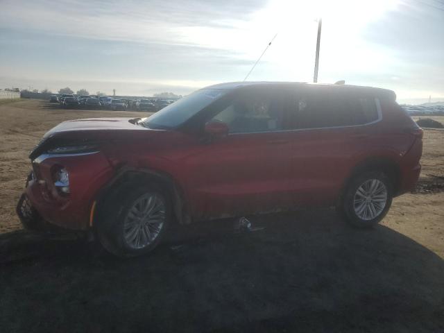 Photo 1 from auction – 2022 MITSUBISHI OUTLANDER with VIN JA4J3TA86NZ025600