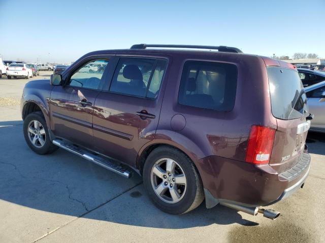Photo 2 from auction – 2011 HONDA PILOT EX with VIN 5FNYF4H41BB055321