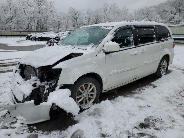 Photo 1 from auction – 2014 DODGE GRAND CARA with VIN 2C4RDGCG5ER122122