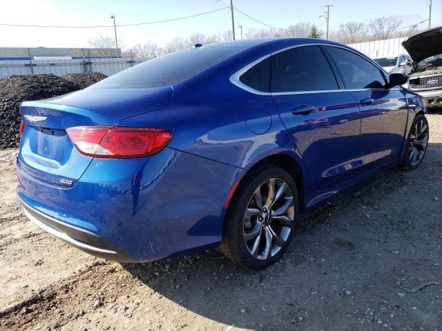 Photo 3 from auction – 2016 CHRYSLER 200 LIMITE with VIN 1C3CCCAB0GN130321