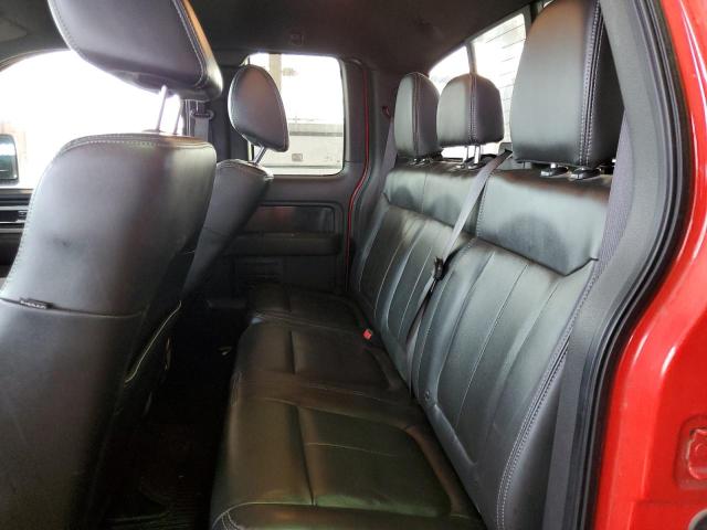 Фото 10 с аукциона – 2011 FORD F150 SUPER с VIN 1FTFX1EF0BKD07619