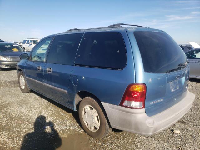 Photo 2 from auction – 2001 FORD WINDSTAR L with VIN 2FMDA51431BA03323