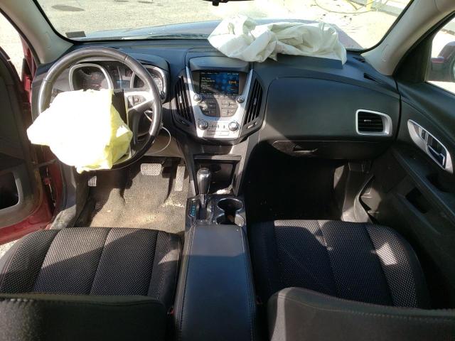 Photo 8 from auction – 2017 CHEVROLET EQUINOX LT with VIN 2GNALCEK1H1514244