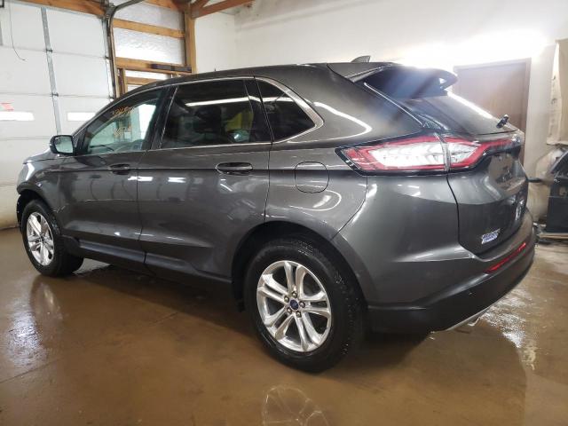 Photo 2 from auction – 2018 FORD EDGE SEL with VIN 2FMPK3J84JBC61707