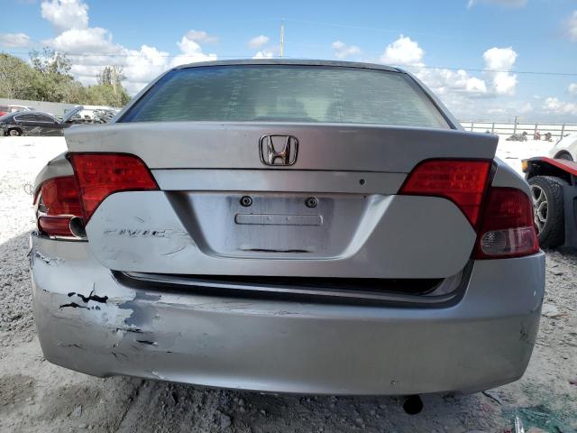 Photo 6 from auction – 2008 HONDA CIVIC LX with VIN 2HGFA16528H326620