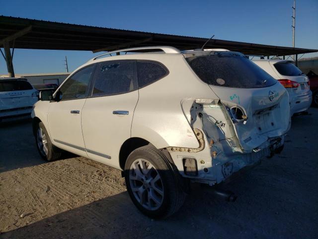 Photo 2 from auction – 2012 NISSAN ROGUE S with VIN JN8AS5MT1CW273213