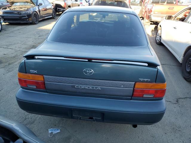 Photo 6 from auction – 1995 TOYOTA COROLLA LE with VIN 1NXAE09B6SZ227288