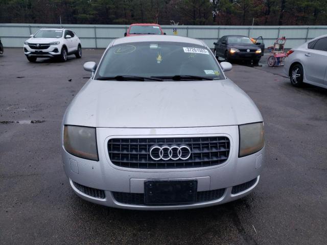 Photo 5 from auction – 2000 AUDI TT with VIN TRUUC28N6Y1027090