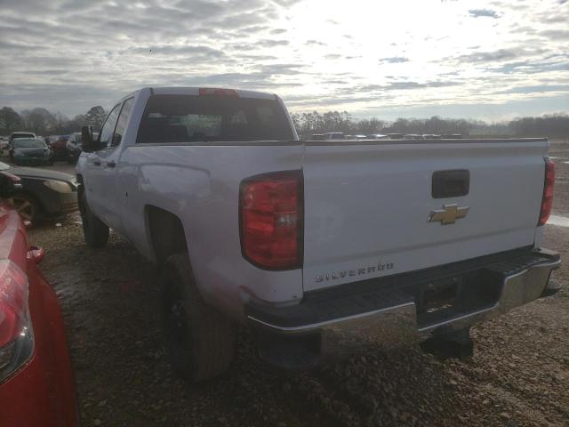 Photo 2 from auction – 2016 CHEVROLET SILVERADO with VIN 1GC2CUEG8GZ404750