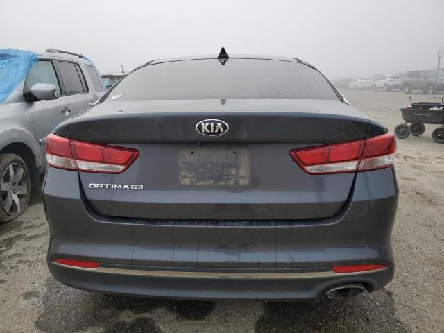 Photo 6 from auction – 2016 KIA OPTIMA LX with VIN KNAGT4L38G5107083