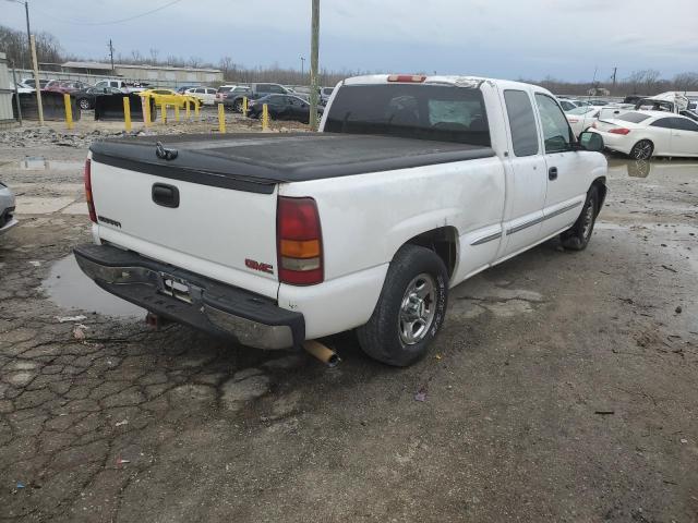 Photo 3 from auction – 1999 GMC NEW SIERRA with VIN 2GTEC19V2X1520975