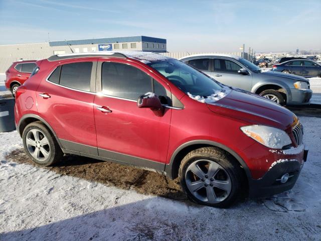 Photo 4 from auction – 2013 BUICK ENCORE CON with VIN KL4CJBSB7DB078350