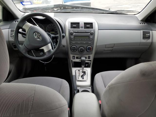 Photo 8 from auction – 2011 TOYOTA COROLLA BA with VIN JTDBU4EE9B9157937