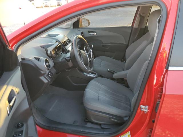 Photo 7 from auction – 2015 CHEVROLET SONIC LT with VIN 1G1JC5SH8F4129674